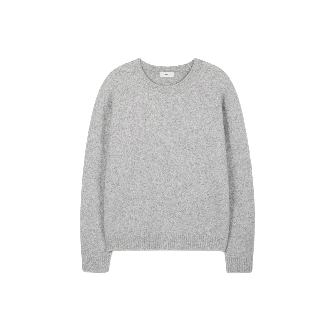 TNSW6F103G2 TNGT Soft Shaggy Dog Knit Grey