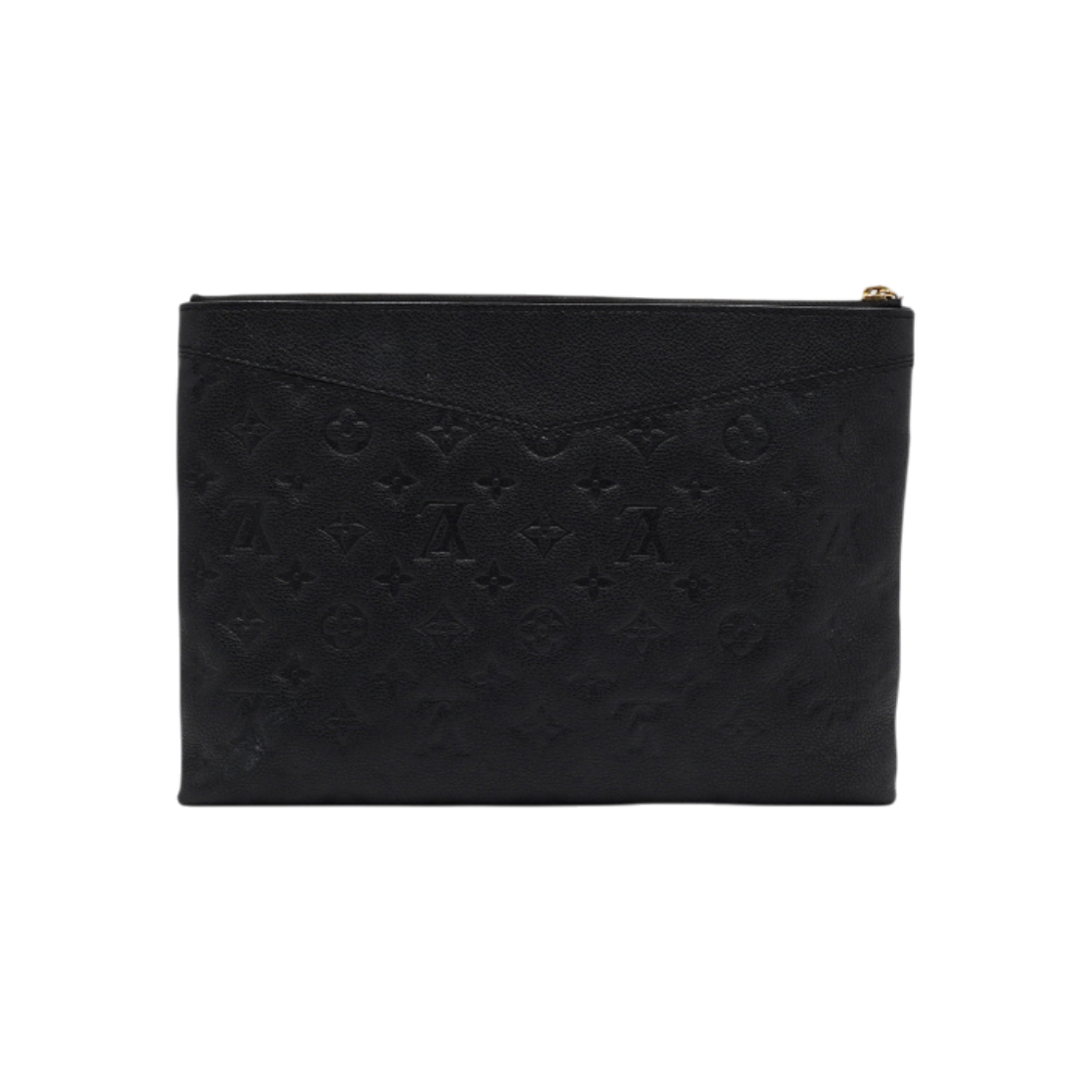 IT9SBES3DPJG Louis Vuitton Monogram Empreinte Daily Pouch Clutch Bag