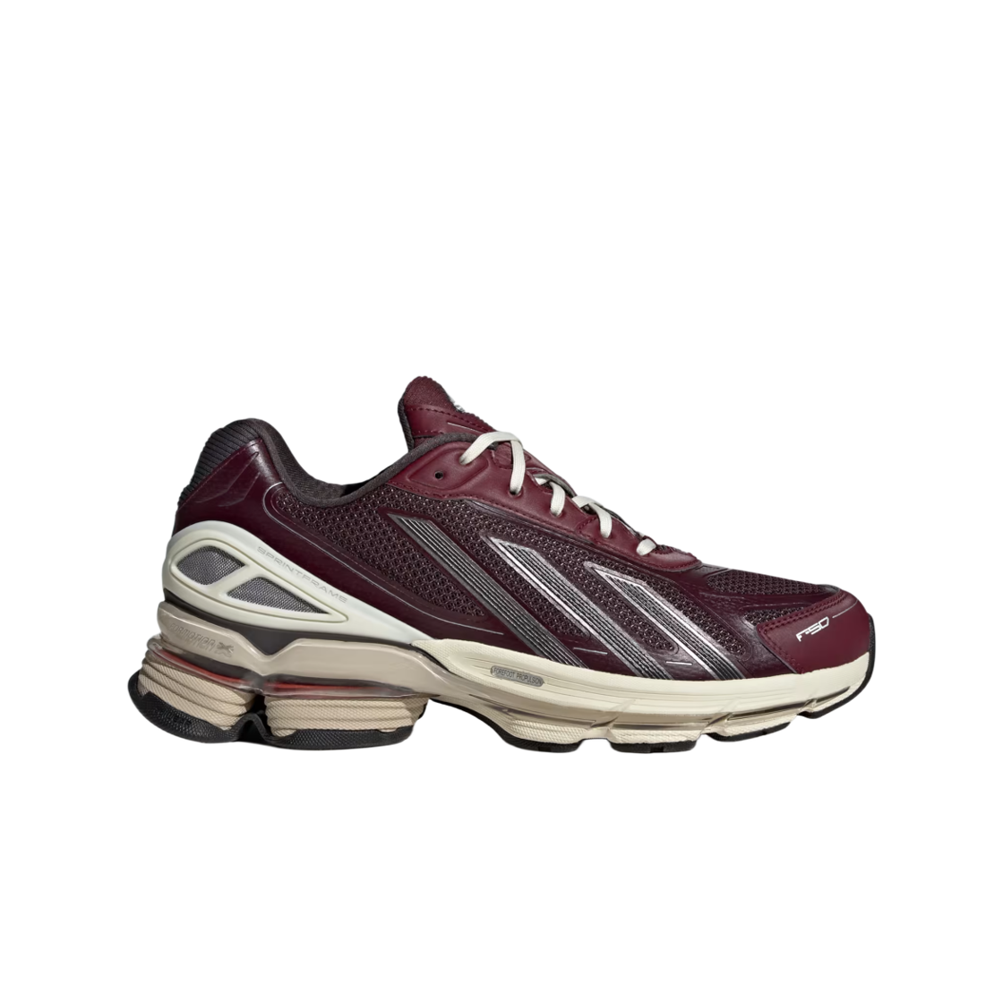 KI8167 Adidas Formotion F50 Maroon Iron Metallic
