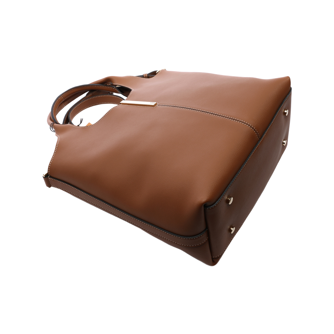 [15% 쿠폰] 토즈 레더 스몰 쇼핑백 브라운([15% 쿠폰] Tod's Shopping Bag in Leather Small Brown) - 5