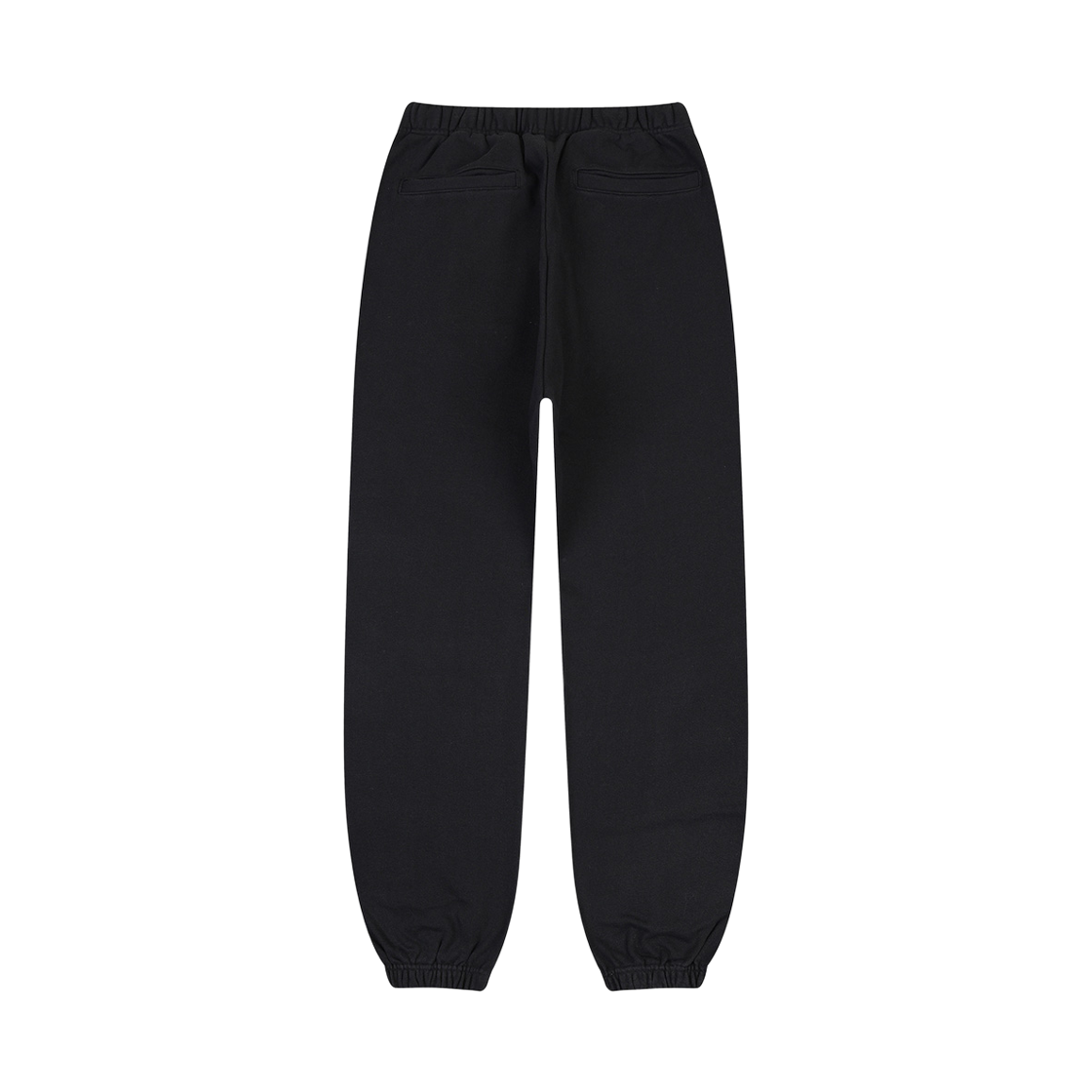 피어 엑스라지 셔닐 로고 스웨트 팬츠 블랙(PEER Xlarge Chenille Logo Sweat Pants Black) - 2