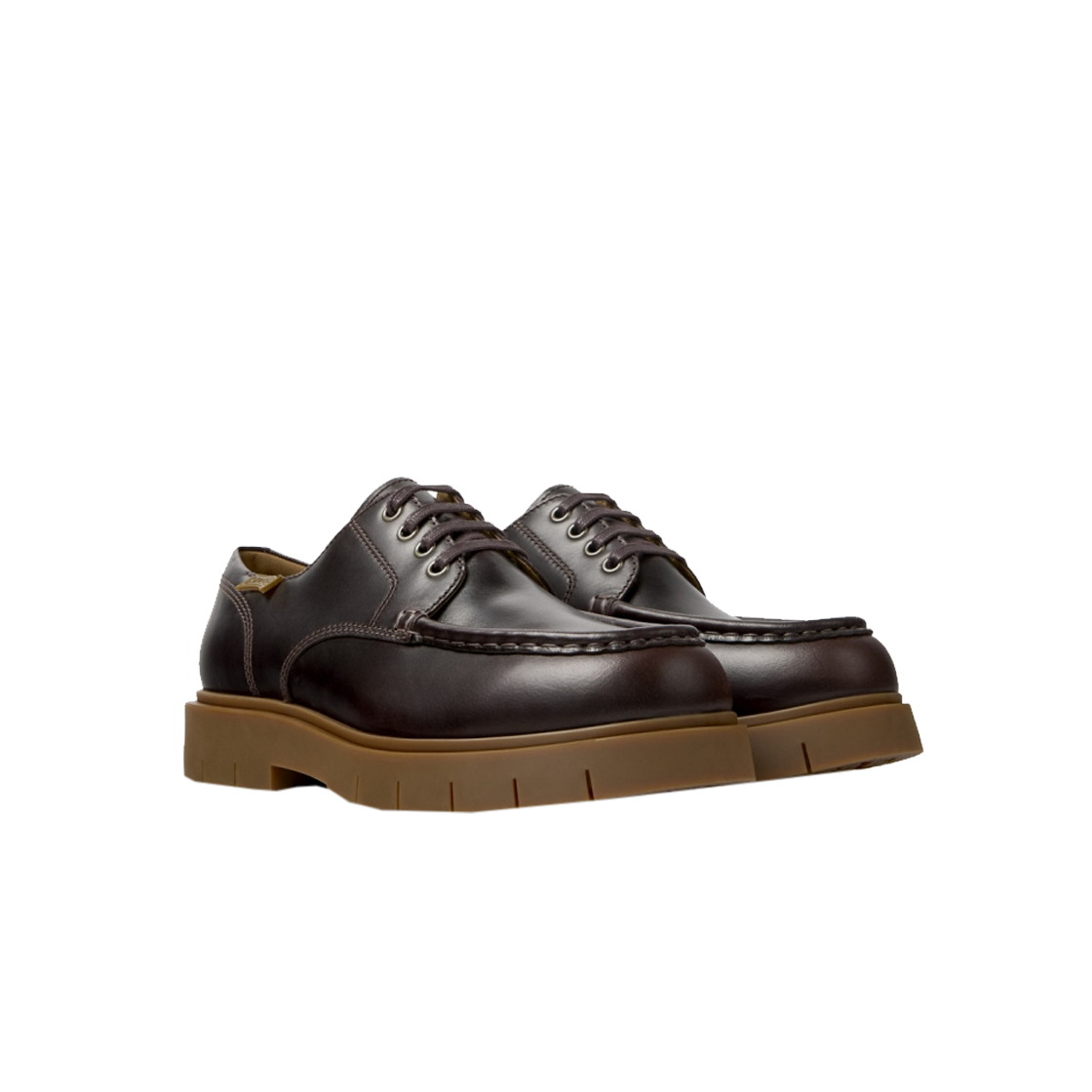 캠퍼 남성 알라로 스니커즈 브라운(Camper Man Alaro Sneakers Brown) - 2
