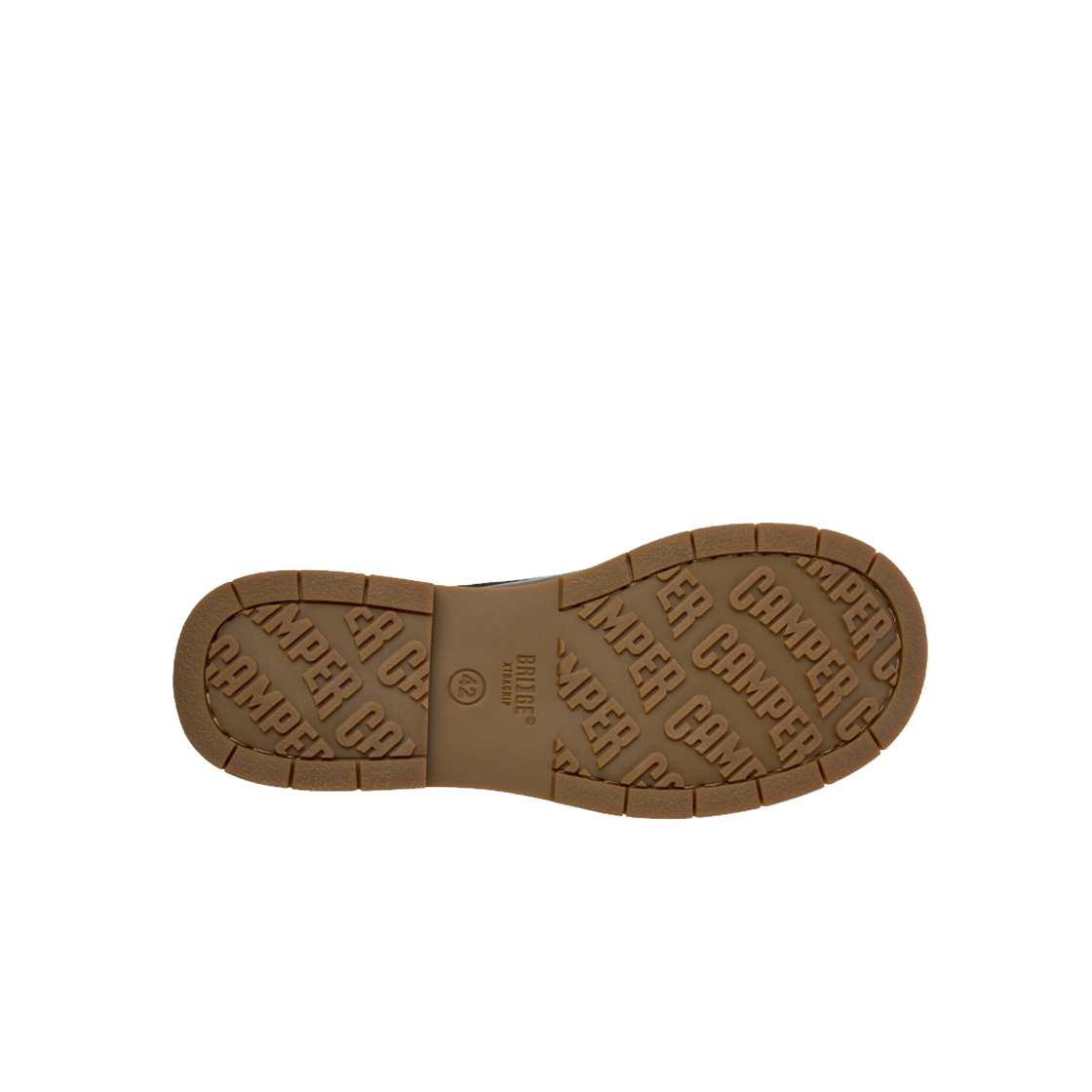 캠퍼 남성 알라로 스니커즈 브라운(Camper Man Alaro Sneakers Brown) - 5