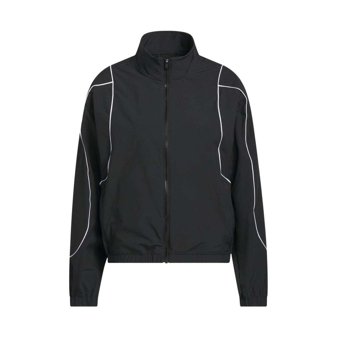 KG6771 (W) Adidas Ultimate365 Set Jacket Black - KR Sizing