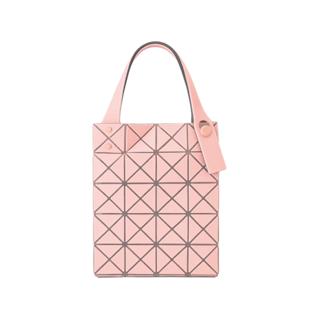 BB63-AG511-25 Bao Bao Issey Miyake Prism Plus Smoky Pink