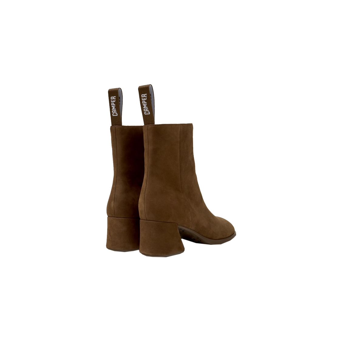 캠퍼 여성 코라 앵클부츠 브라운(Camper Woman Kora Boots Brown) - 4
