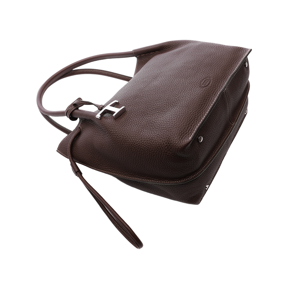 [15% 쿠폰] 토즈 레더 미디움 버킷백 브라운([15% 쿠폰] Tod's Bucket Bag in Leather Medium Brown) - 5