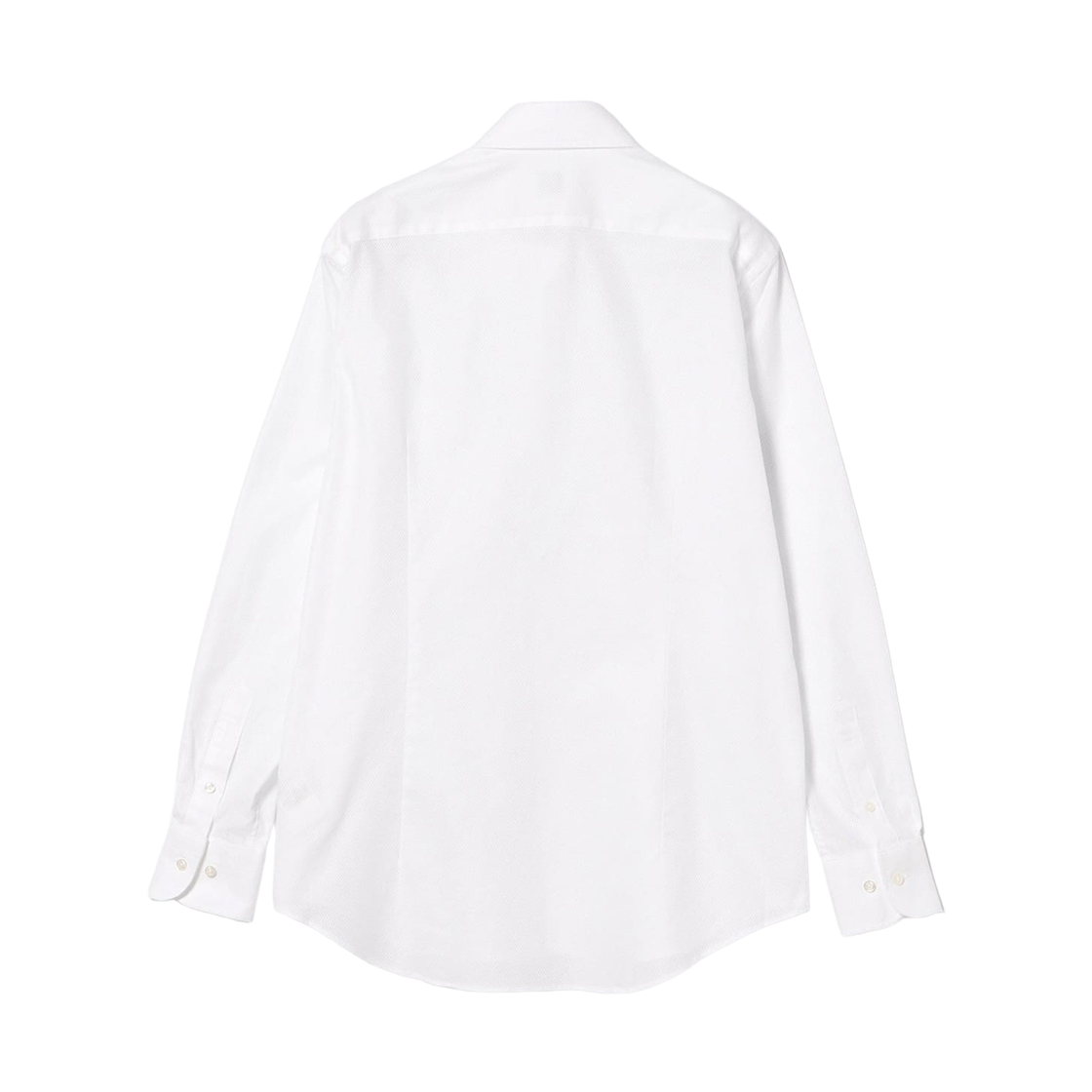 빔즈 하트 카라미 버튼 다운 셔츠 화이트(Beams Heart Karami Button Down Shirt White) - 2