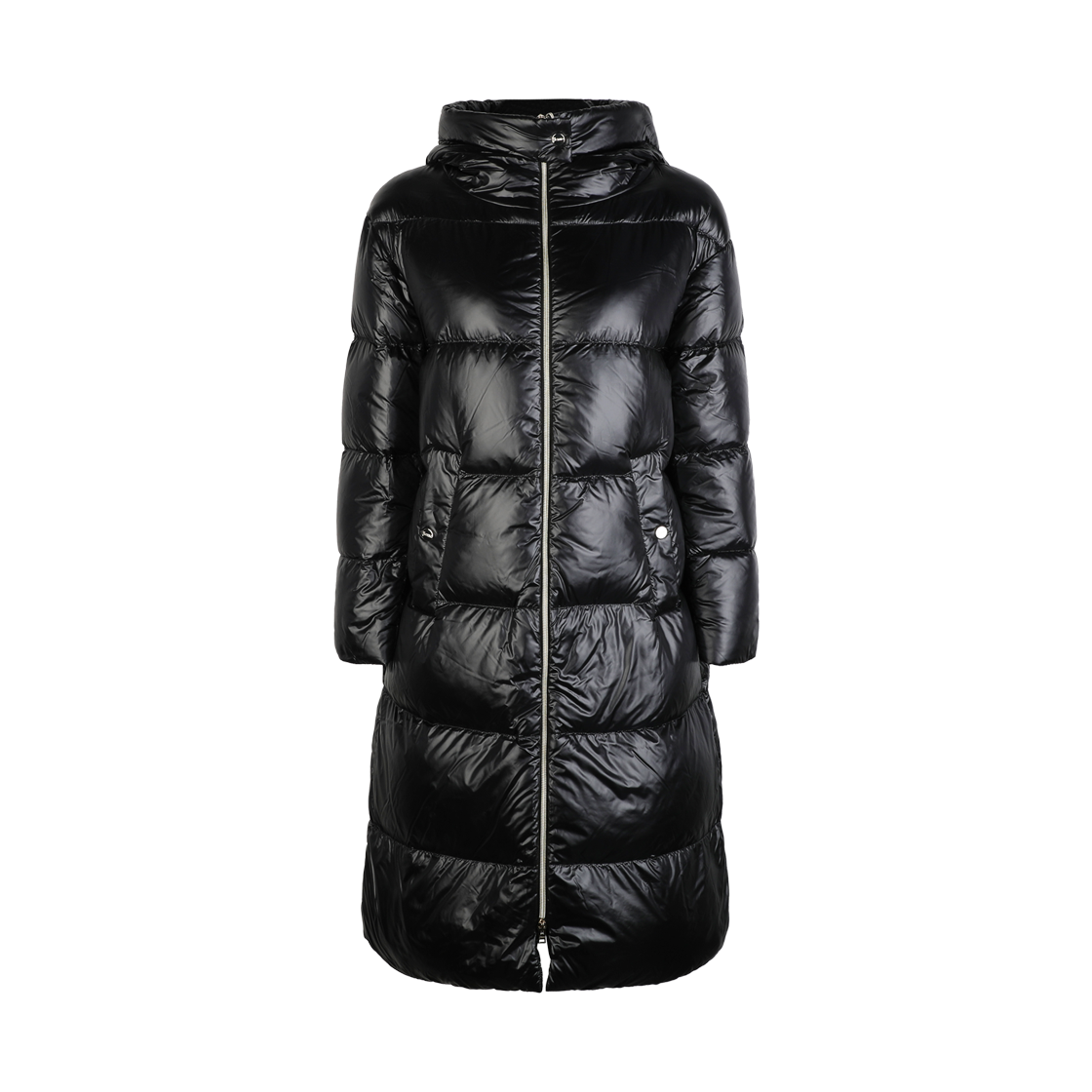 PI001519D 12017Z 9300 [15% 쿠폰] (W) Herno Parka In Nylon Ultralight Black
