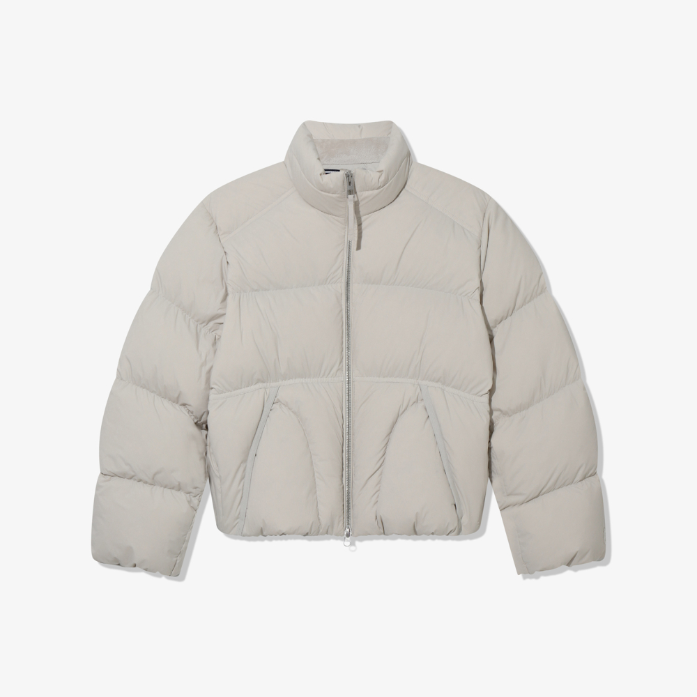 [5% 적립] 휠라 여성 에어플로우 다운 샌드화이트([5% 적립] FILA Women Airflow Down Sand White) - 3
