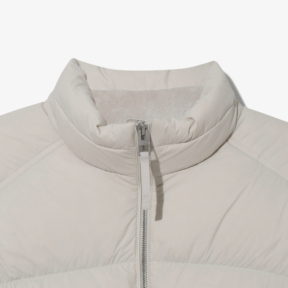 [5% 적립] 휠라 여성 에어플로우 다운 샌드화이트([5% 적립] FILA Women Airflow Down Sand White) - 5