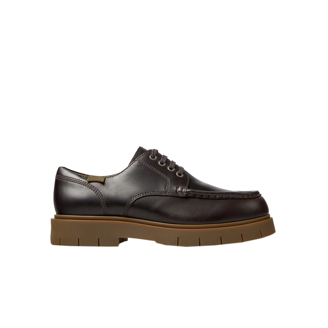 캠퍼 남성 알라로 스니커즈 브라운(Camper Man Alaro Sneakers Brown) - 1