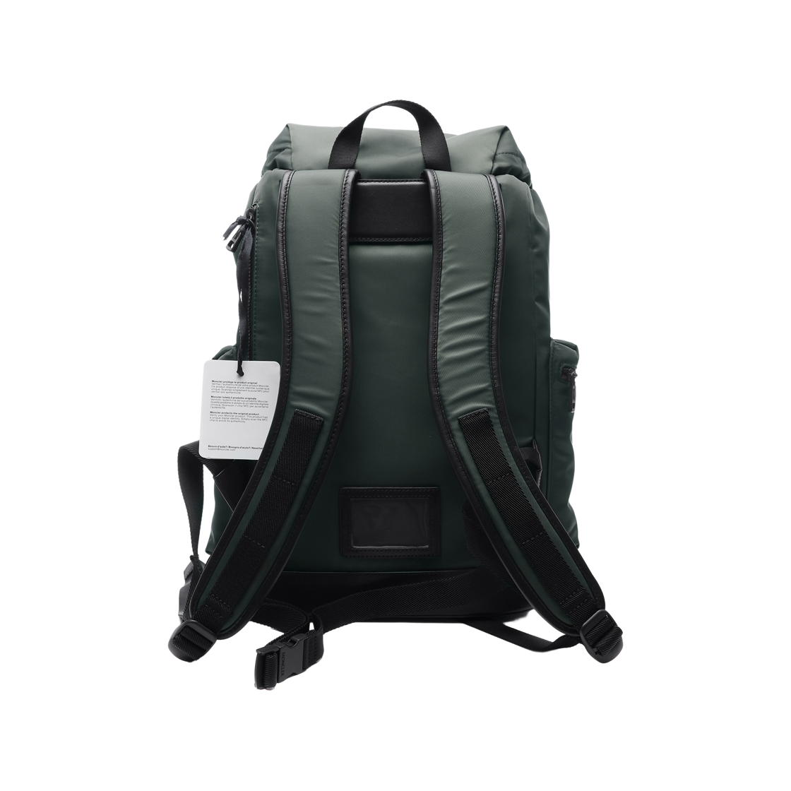 [15% 쿠폰] 몽클레르 켄톤 백팩 카키 - 26FW([15% 쿠폰] Moncler Kenton Backpack Khaki - 26FW) - 4