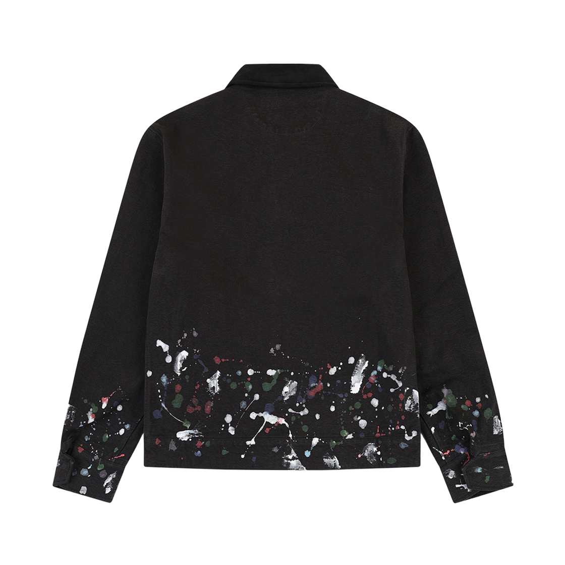 피어 벌스데이수트 페인티드 클럽 자켓 블랙(PEER Birthdaysuit Painted Club Jacket Black) - 2