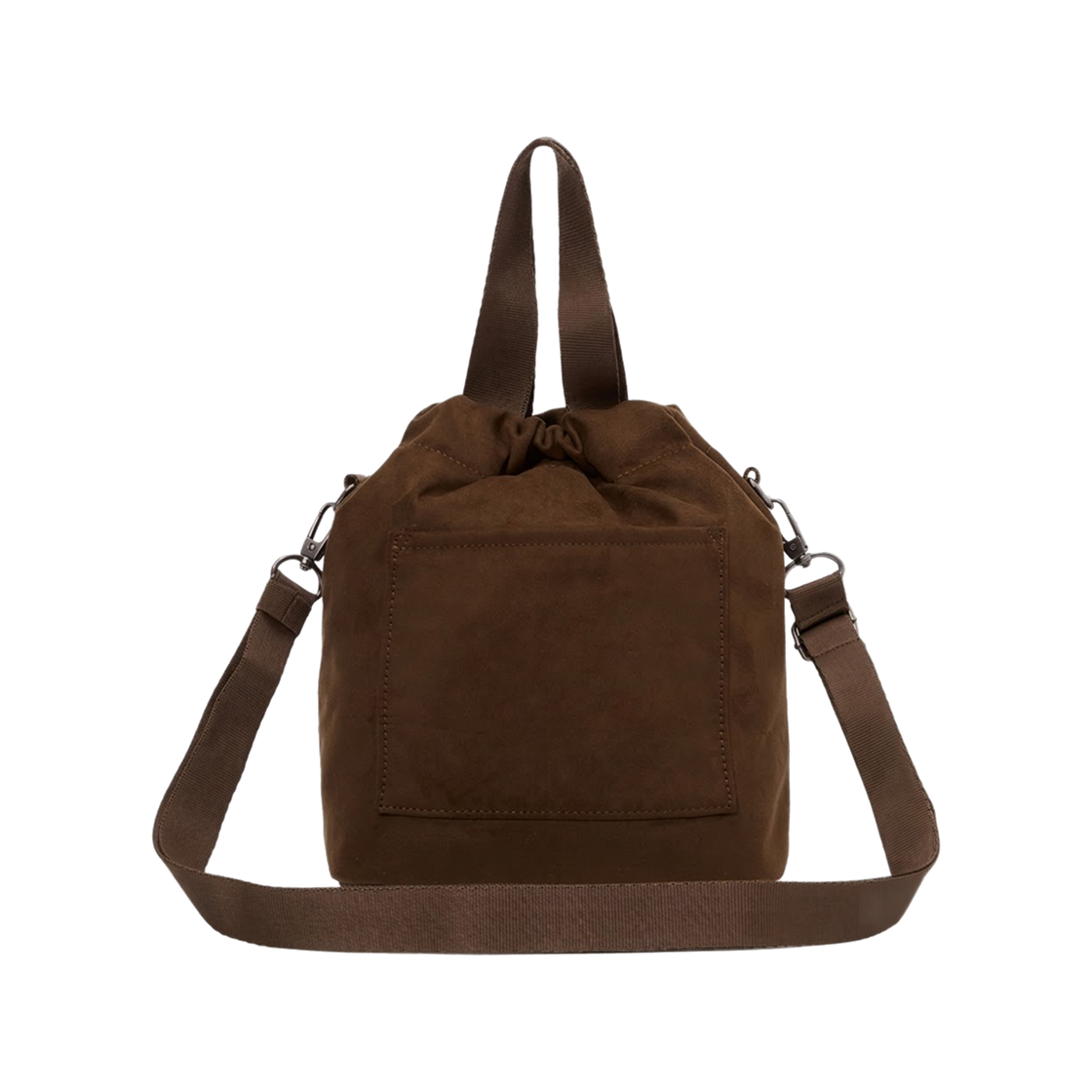 노스페이스 브리즈 버킷백 SD 초콜릿 - 26FW(The North Face Breeze Bucket Bag Sd Chocolate - 26FW) - 2