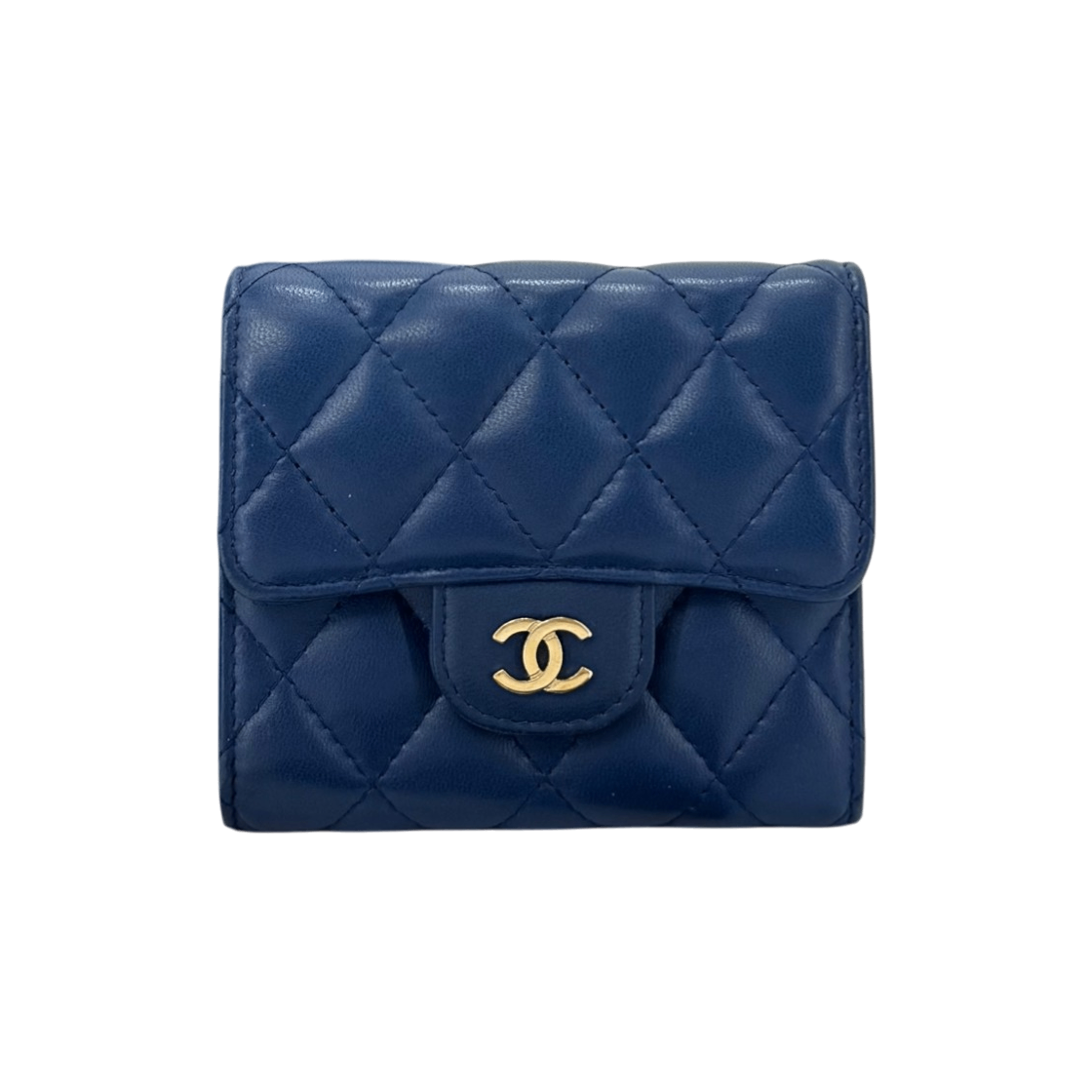 ITDCSSNETB42 Chanel Classic Lambskin Flap Wallet