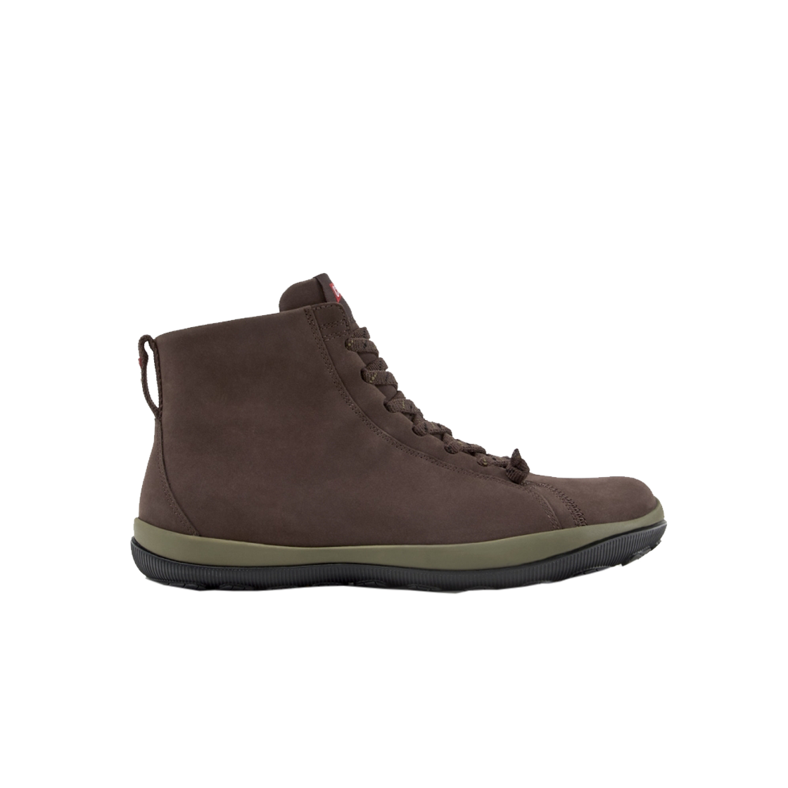 캠퍼 남성 페우 피스타 GM 앵클부츠 브라운(Camper Man Peu Pista GM Boots Brown)