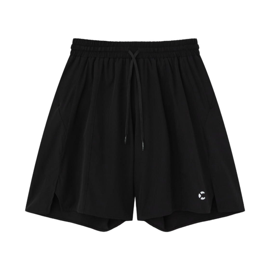 챕터엑스 포시즌 EX 나일론 포켓 쇼츠 블랙(Chapter.X Four Seasons EX Nylon Utility Shorts Black) - 1