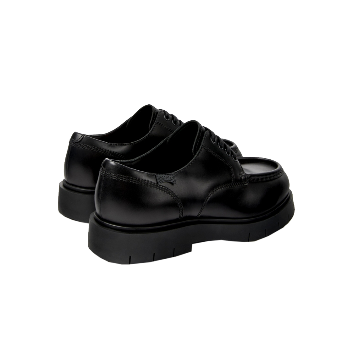 캠퍼 남성 알라로 스니커즈 블랙(Camper Man Alaro Sneakers Black) - 4