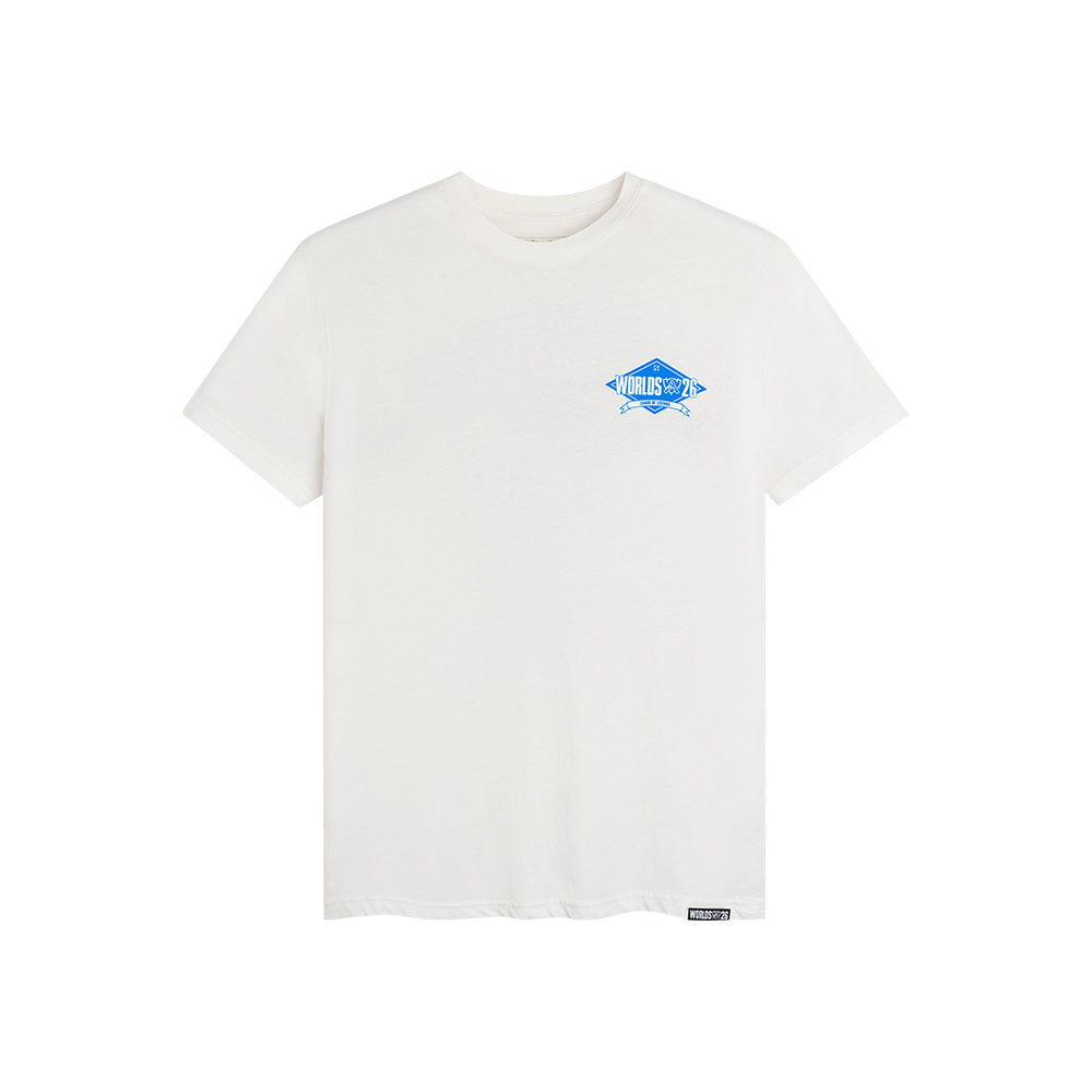 3833-20-00 WORLDS 2026 SS Tee