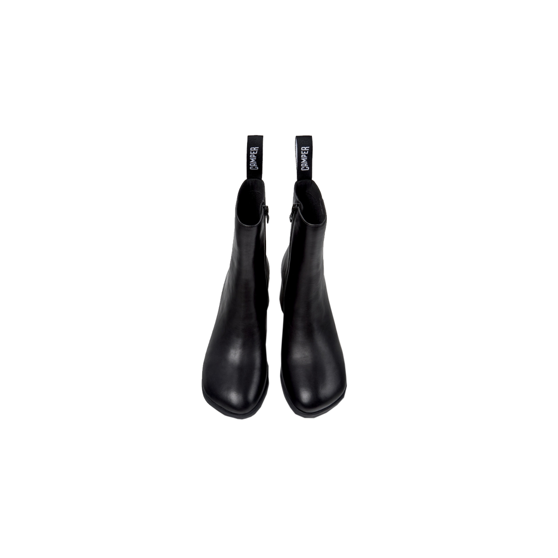 캠퍼 여성 코라 앵클부츠 블랙(Camper Woman Kora Boots Black) - 3