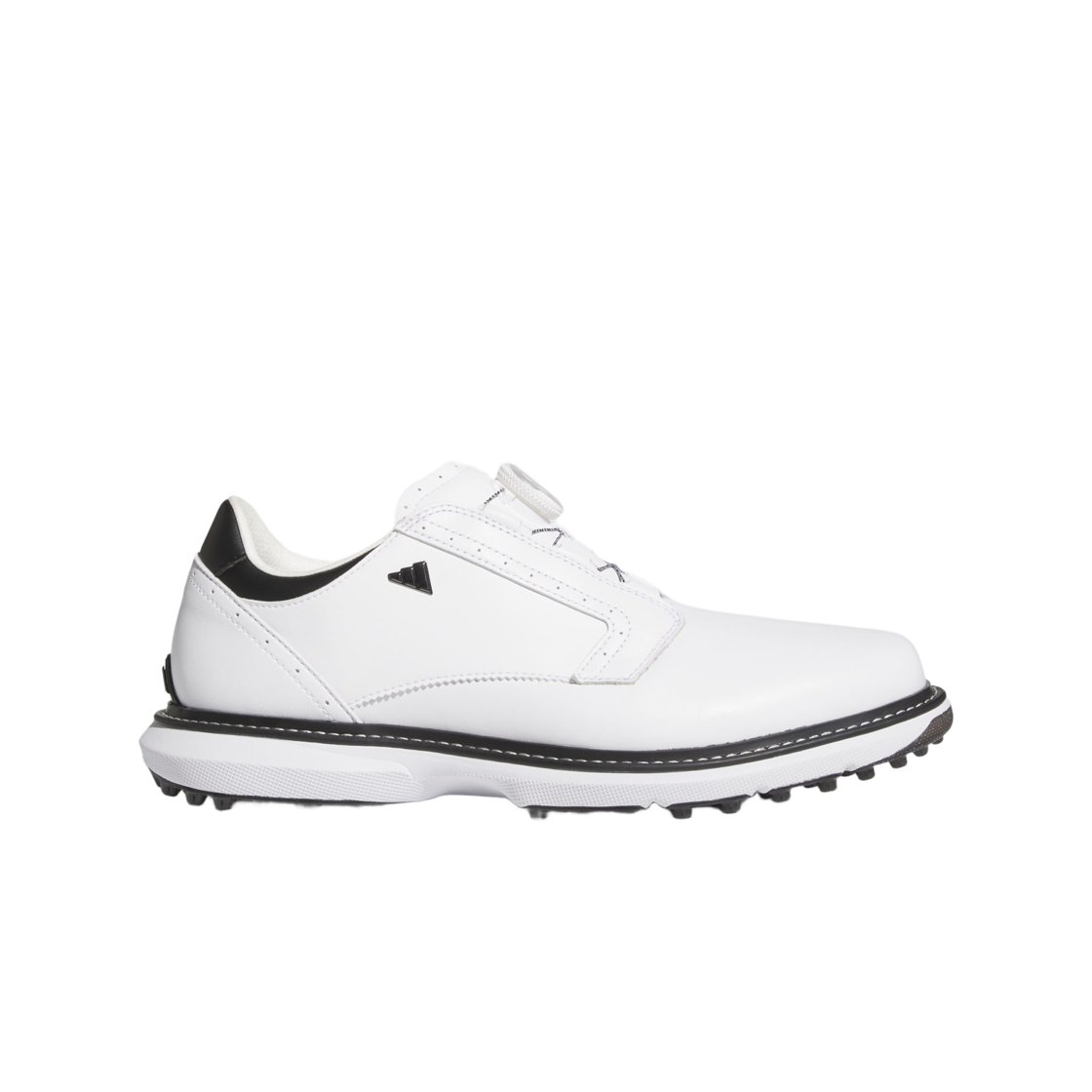 JQ3462 Adidas MC70 Boa Spikeless Cloud White Core Black