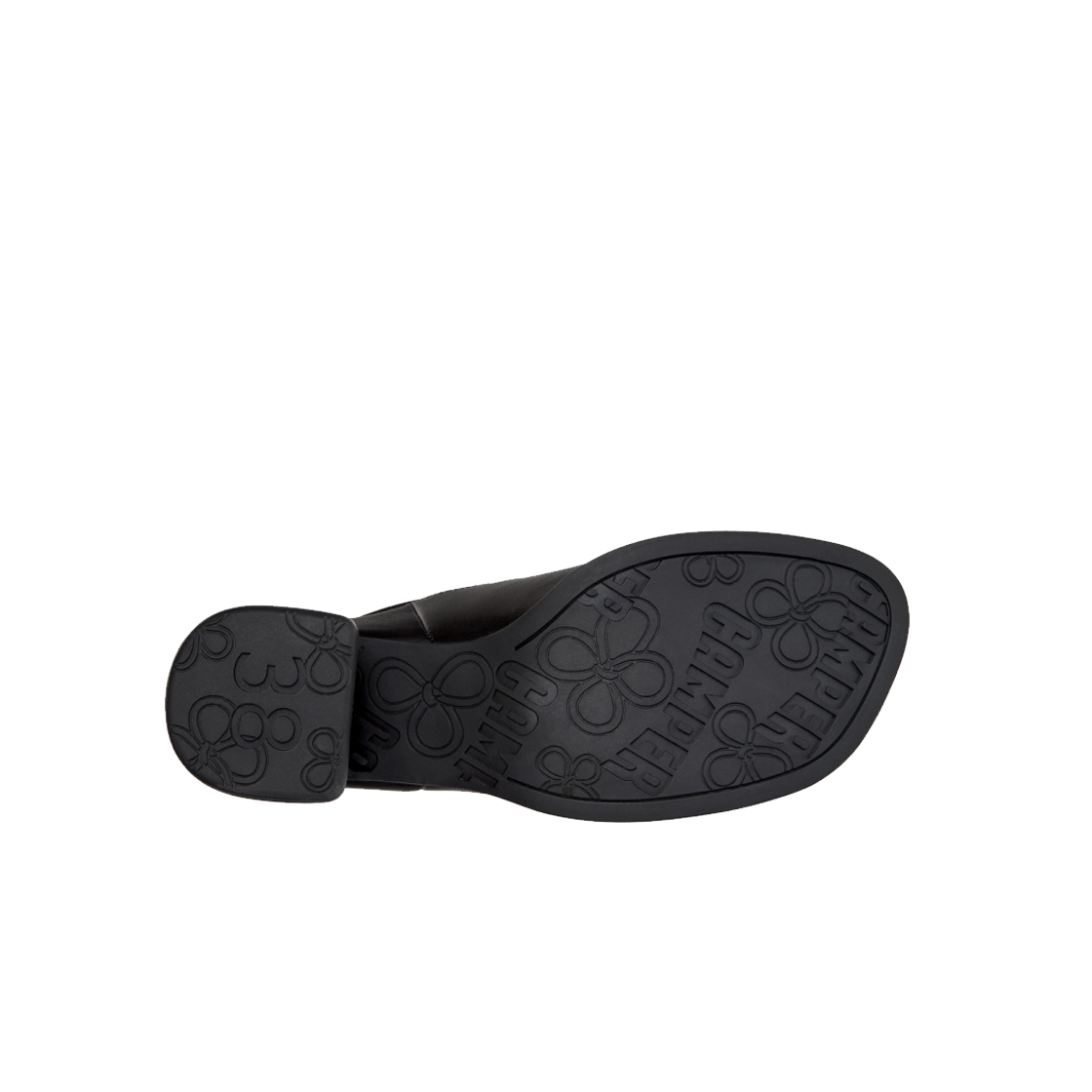 캠퍼 여성 코라 앵클부츠 블랙(Camper Woman Kora Boots Black) - 5