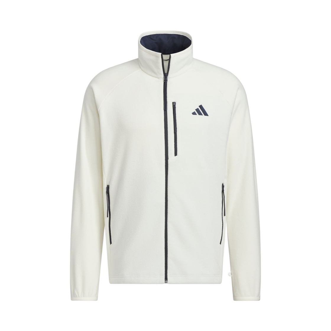 KH1804 Adidas V Fleece Jacket Cream White - KR Sizing