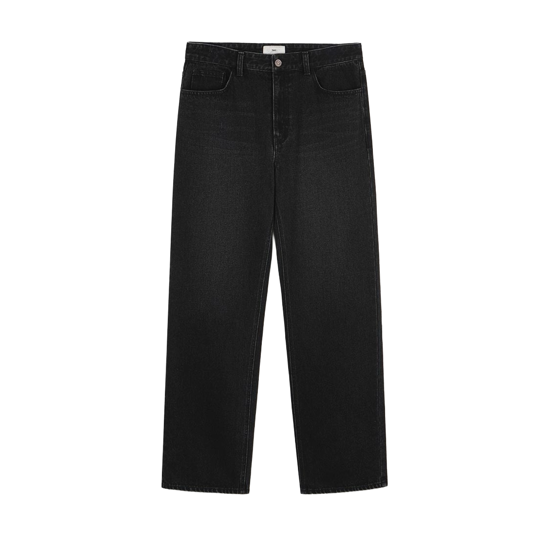 TNPA6F109BK TNGT Lot.872 Straight Denim Pants Black