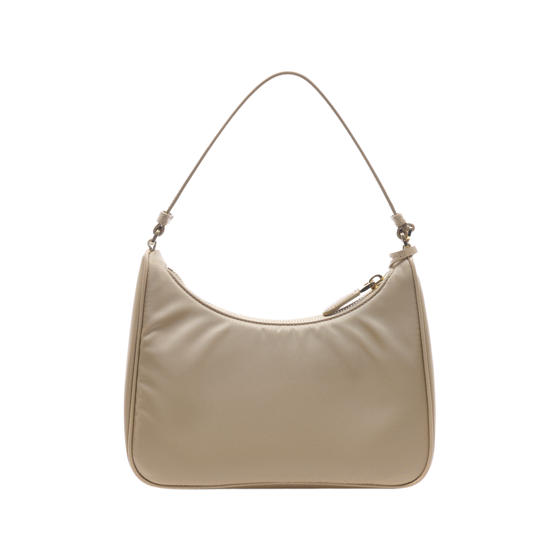 [15% 쿠폰] 프라다 리에디션 2005 리나일론 앤 사피아노 미니백 카멜([15% 쿠폰] Prada Re-Edition 2005 Re-Nylon and Saffiano Mini Bag Camel) - 4