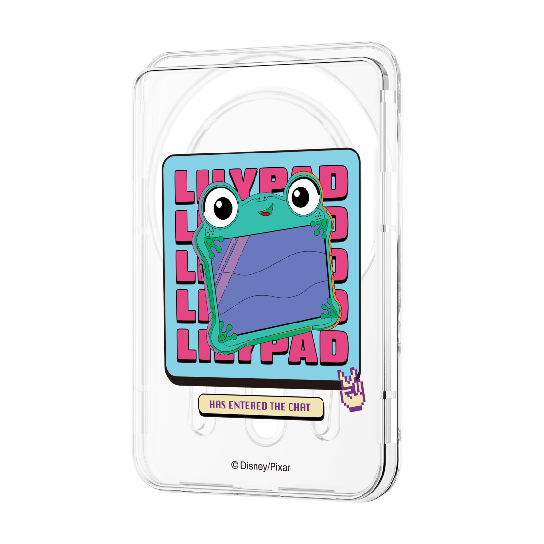 에스엘비에스 토이스토리5 릴리패드 마그넷 카드지갑(SLBS Toystory5 Lilypad Magnet Card Wallet) - 2