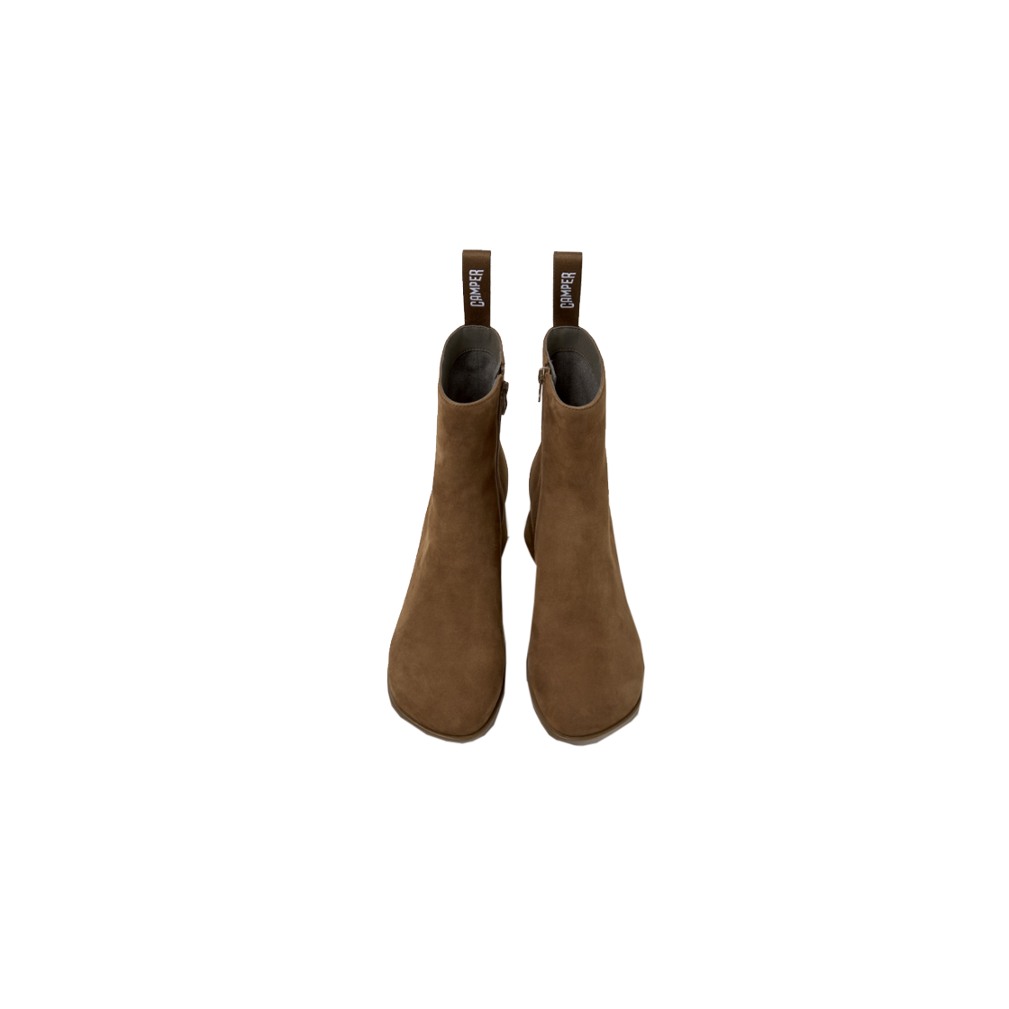 캠퍼 여성 코라 앵클부츠 브라운(Camper Woman Kora Boots Brown) - 3