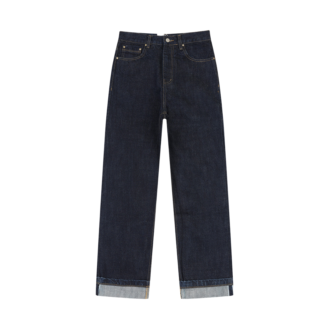 A14CBD0004BL PEER Arte Antwerp Denim Pants Blue