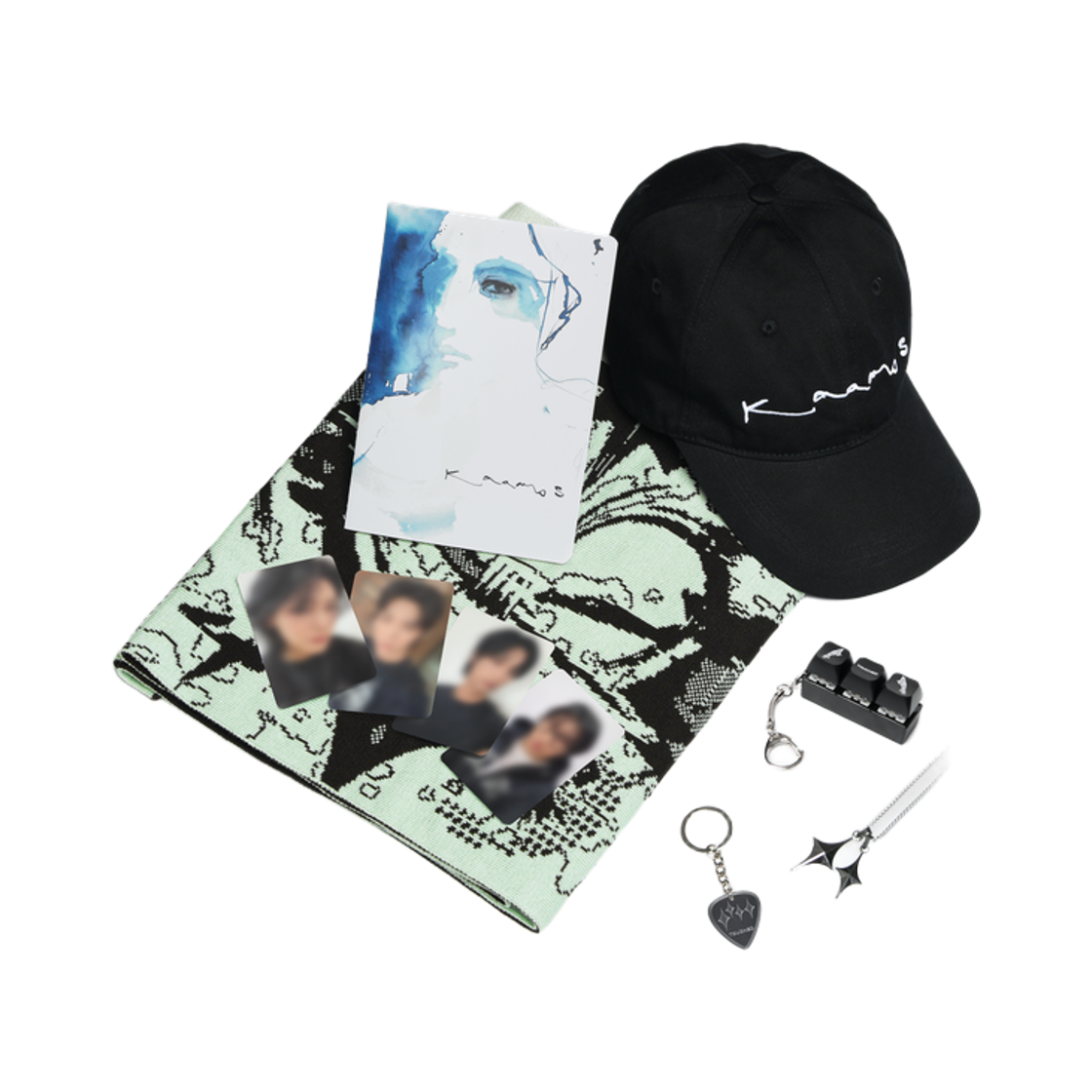 [예약배송/KREAM 단독] 노매뉴얼 x 터치드 패키지([예약배송/KREAM 단독] NOMANUAL x TOUCHED Package) - 1