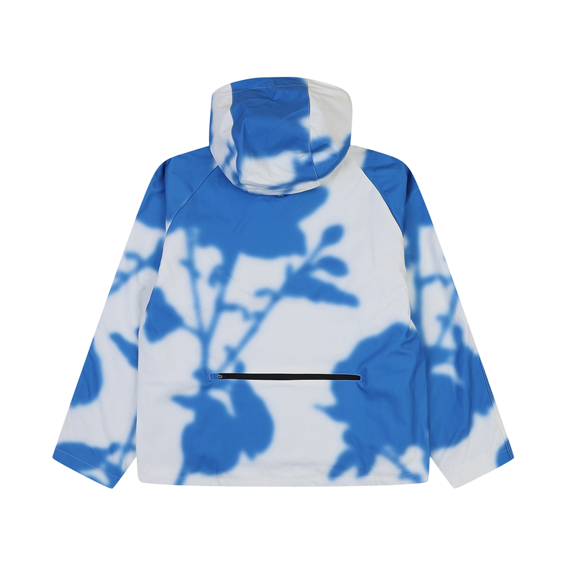 피어 아르테 앤트워프 플라워 테크니컬 자켓 스카이 블루(PEER Arte Antwerp Flower Technical Jacket Sky Blue) - 2