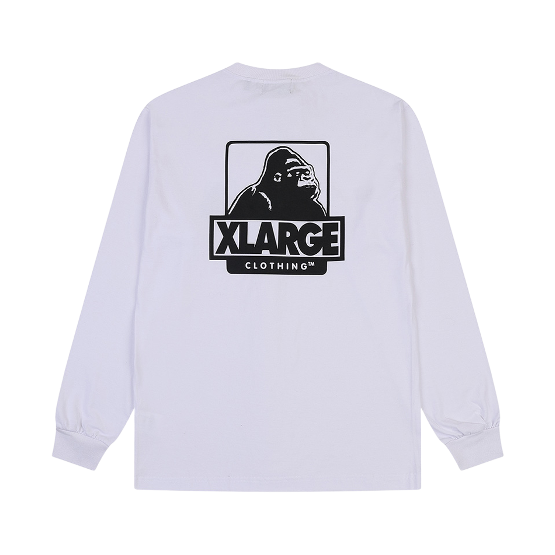 피어 엑스라지 OG 롱 슬리브 티 화이트(PEER Xlarge OG L/S Tee White) - 2
