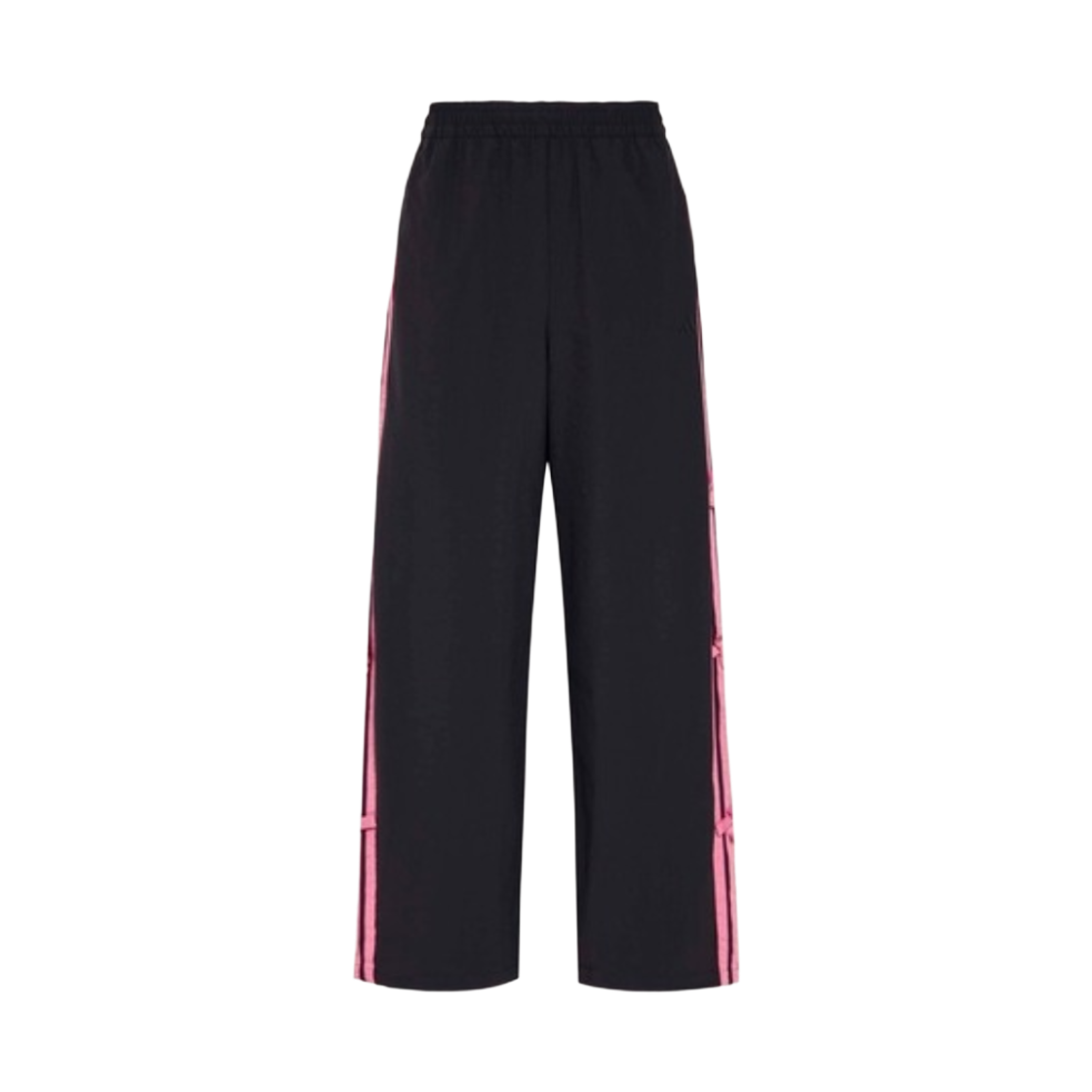 KR7598 (W) Adidas Sportswear Dance Woven Pants Black Shock Pink - KR Sizing