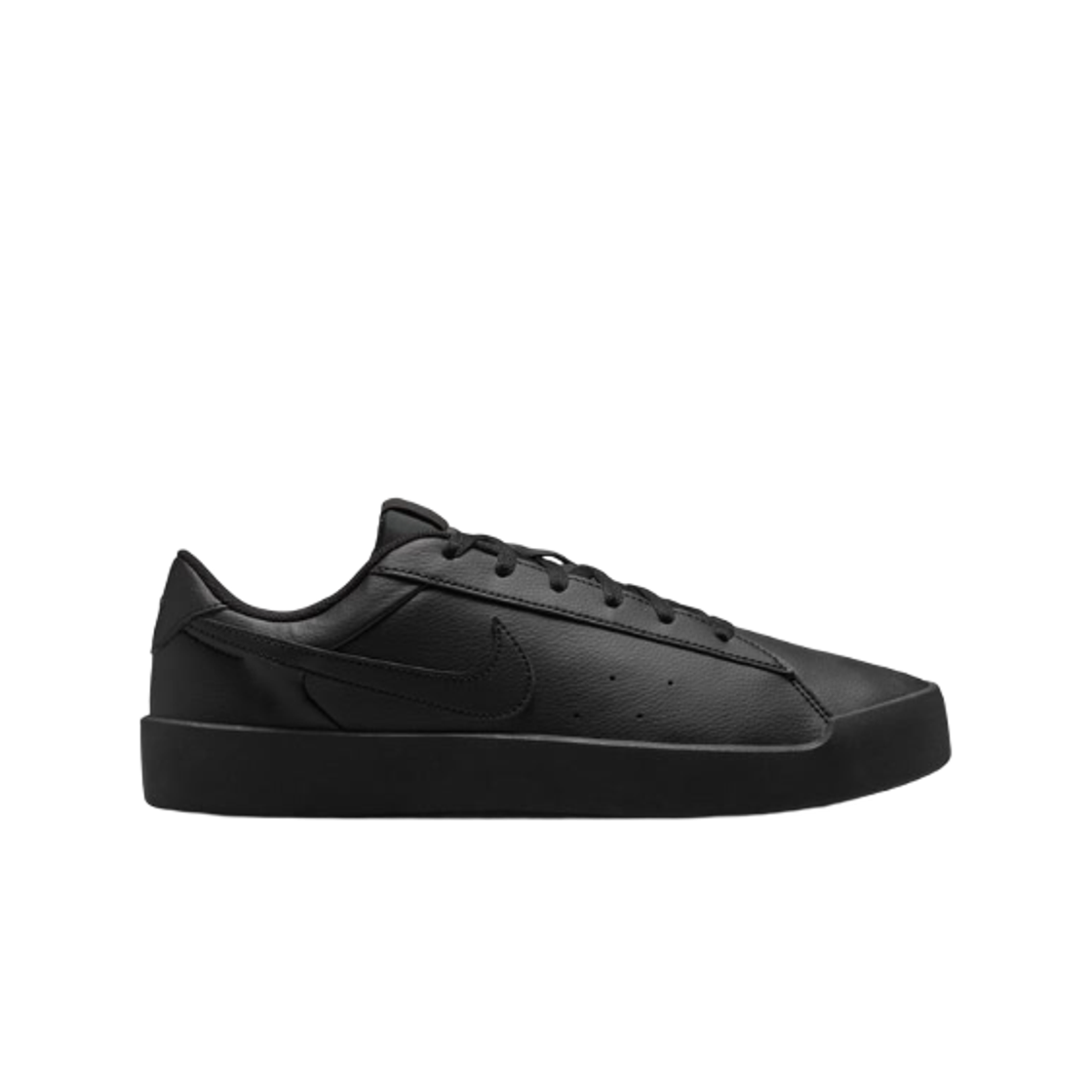 IQ9750-006 Nike Court Heritage SL Black Anthracite