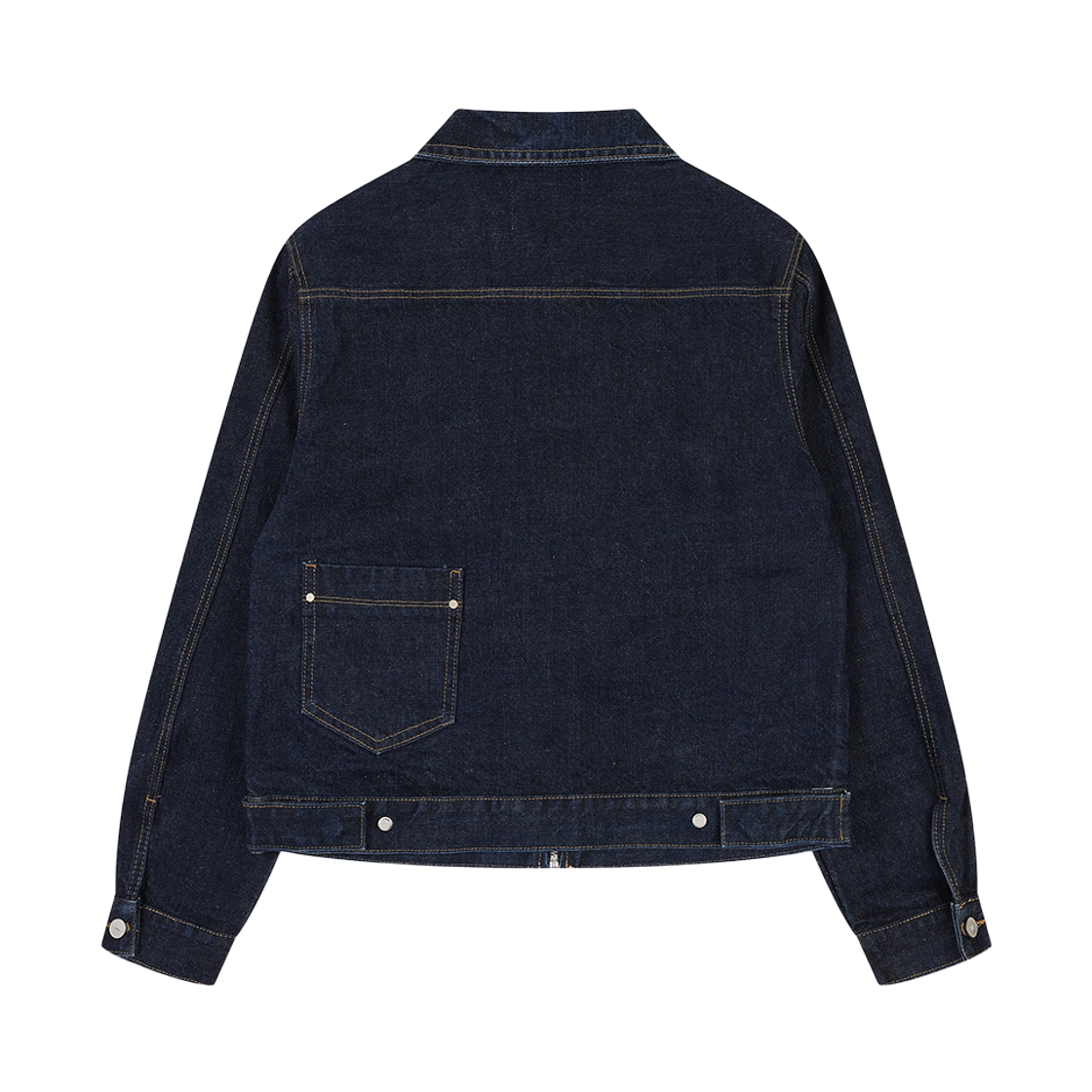 피어 아르테 앤트워프 데님 자켓 블루(PEER Arte Antwerp Denim Jacket Blue) - 2