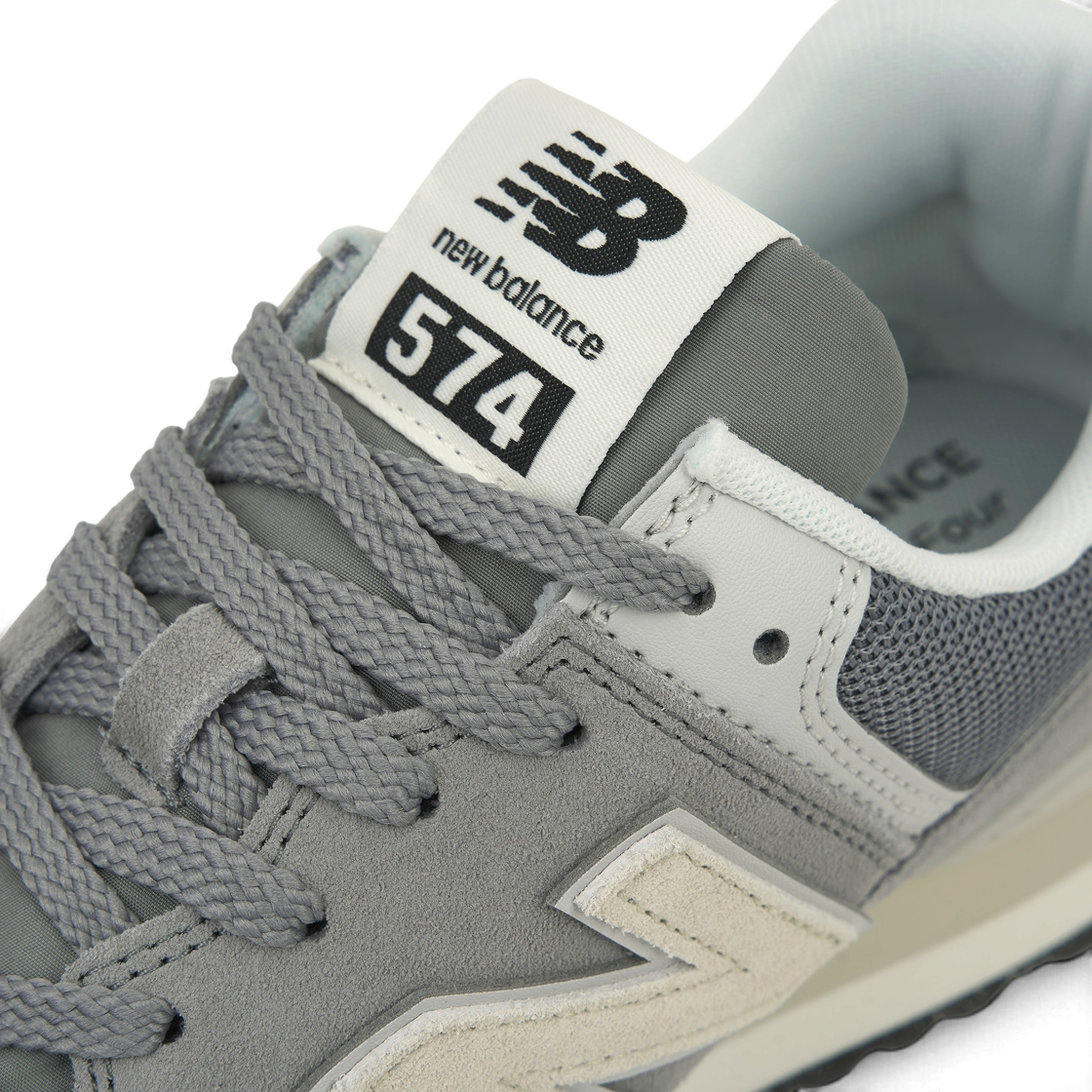 뉴발란스 574 클래식 리이매진드 그레이(New Balance 574 Classics Reimagined Gray) - 7