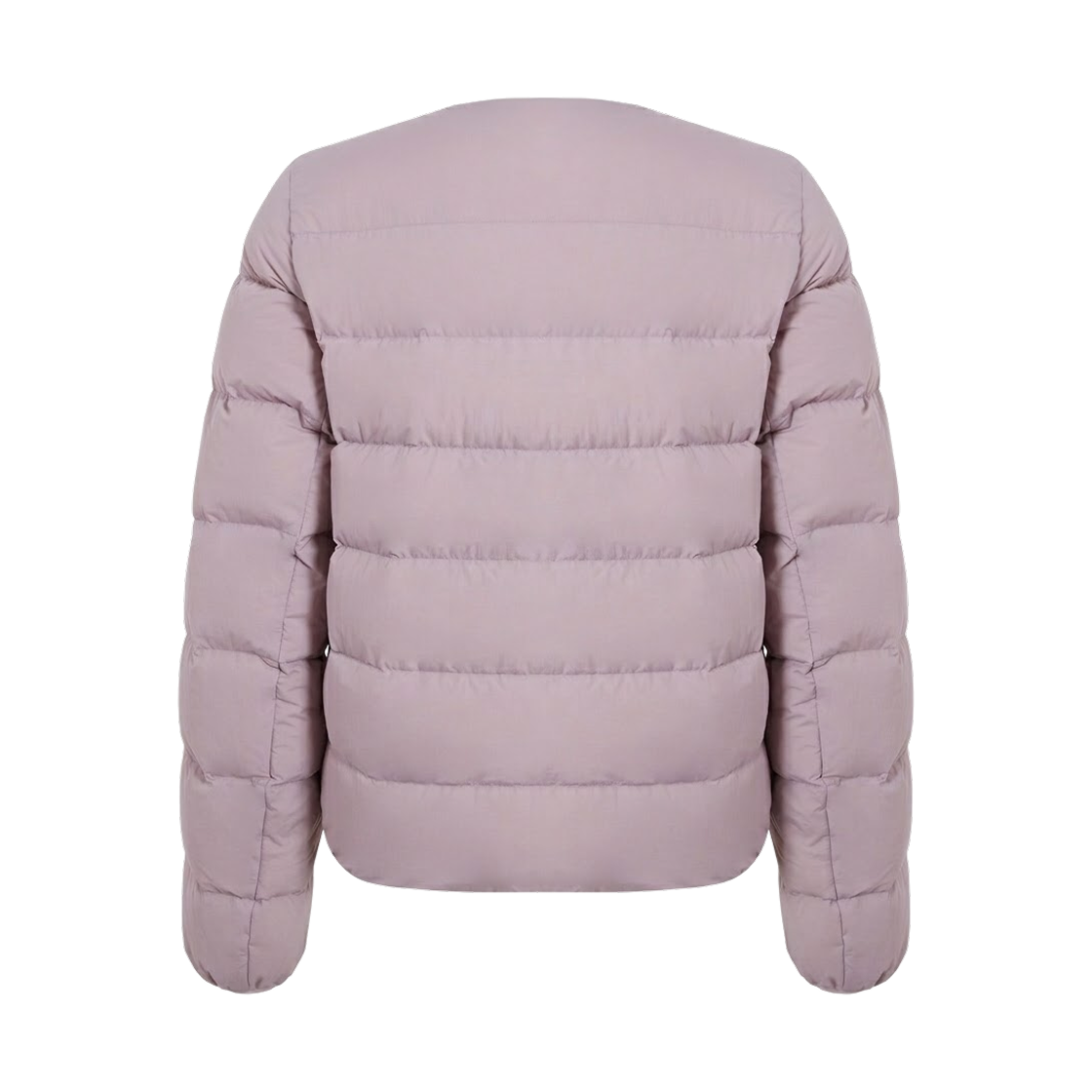 (W) 노스페이스 포플러 다운 가디건 RDS 파스텔 라일락 - 26FW((W) The North Face Poplar Down Cardigan RDS Pastel Lilac - 26FW) - 2
