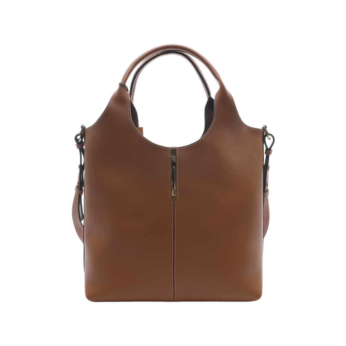 XBWEBRF0200 UBL 2L83 25 [15% 쿠폰] Tod's Shopping Bag in Leather Small Brown