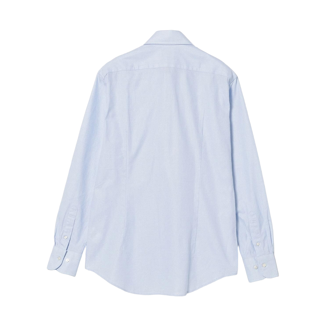 빔즈 하트 카라미 버튼 다운 셔츠 삭스(Beams Heart Karami Button Down Shirt Sax) - 2
