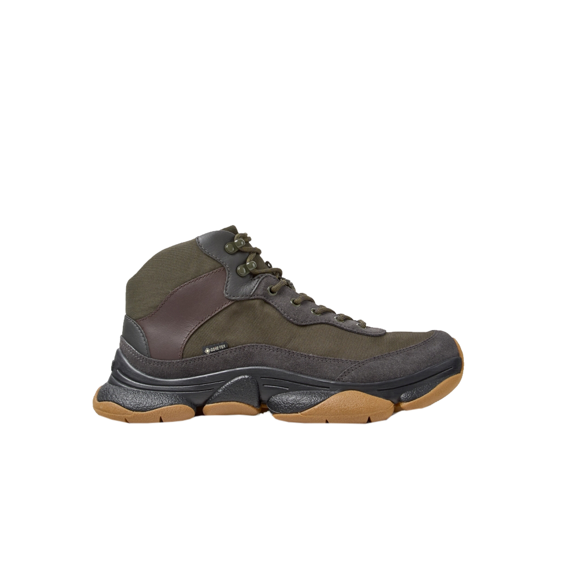 K300559-003 Camper Man Karst 2 Boots Khaki