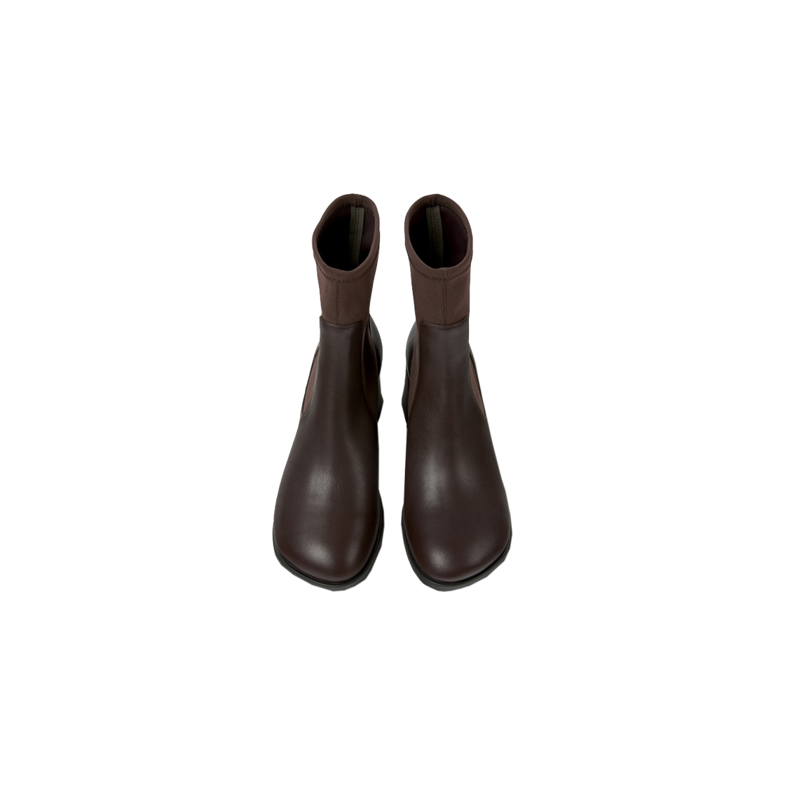 캠퍼 여성 코라 앵클부츠 브라운(Camper Woman Kora Boots Brown) - 3