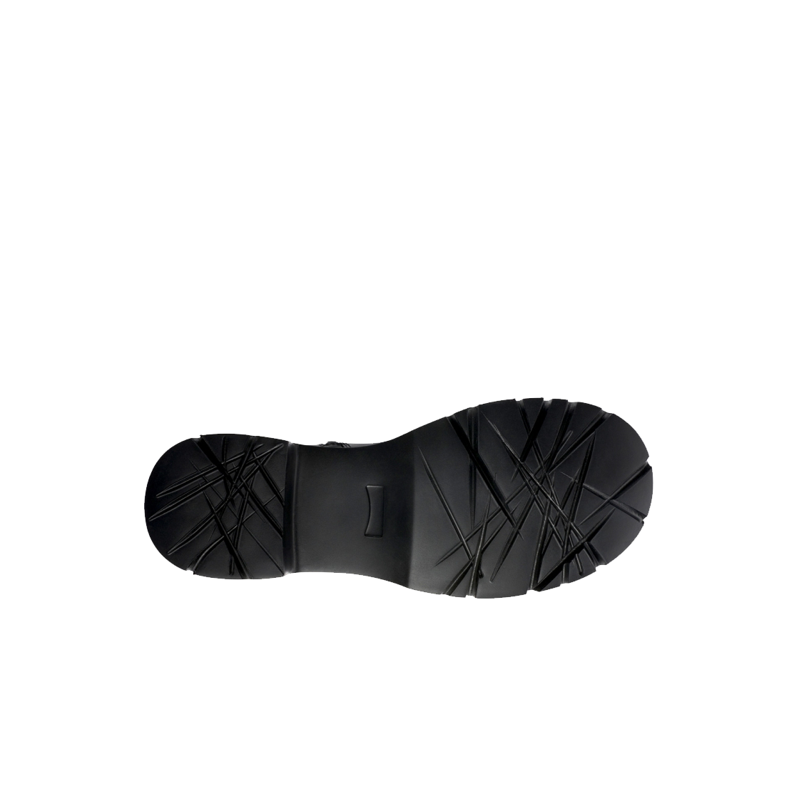 캠퍼 여성 밀라 롱부츠 블랙(Camper Woman Milah Boots Black) - 5