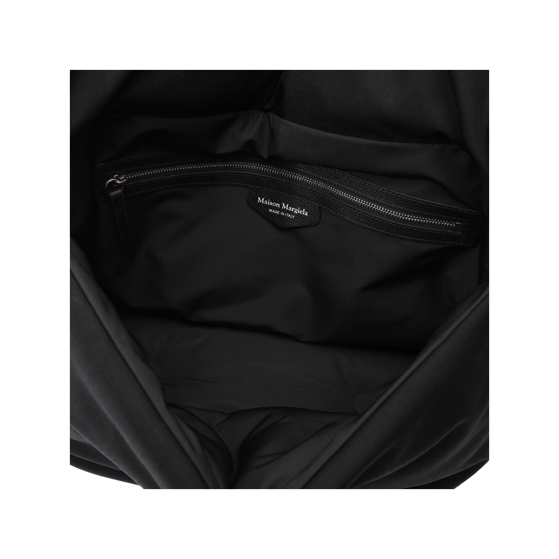 [15% 쿠폰] 메종 마르지엘라 글램 슬램 스포츠 사이클 메신저 블랙([15% 쿠폰] Maison Margiela Glam Slam Sport Cycle Messenger Black) - 6