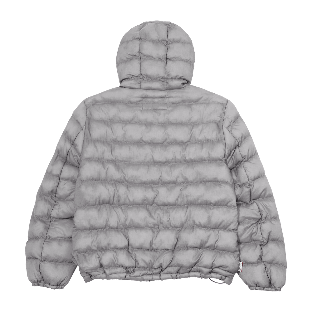 스포츠챔버 블러 라이트 푸퍼 자켓 그레이(SPORT CHAMBER Blur Light Puffer Jacket Gray) - 2