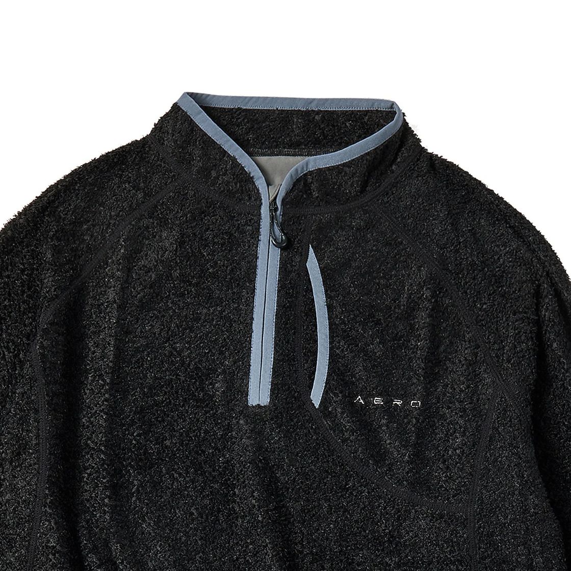 사피엔스 에어로 테크 플리스 하프집 후디드 탑(Sapiens Aero Tech Fleece Half-Zip Hooded Top) - 3