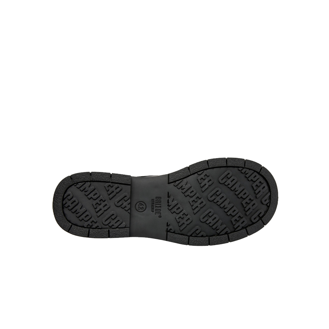 캠퍼 남성 알라로 스니커즈 블랙(Camper Man Alaro Sneakers Black) - 5